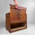Japanese Wooden Storage Cabinet, 1900s For Sale - Image 9 of 18