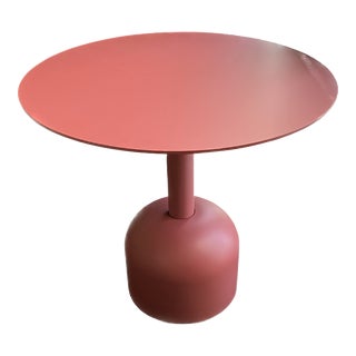 Miniforms Illo Small Round Dining Table For Sale