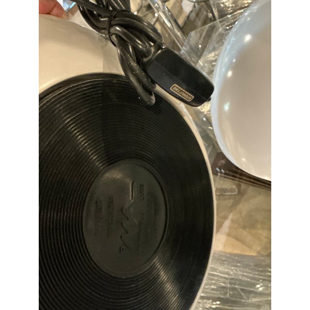 Vintage MCM Elio Martinelli “Cobra” Lamps - A Pair For Sale - Image 10 of 10