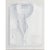 Justyna Kuklo, Folded White Shirt 2, 2018, Oil Painting on Canvas, Framed For Sale - Image 3 of 6