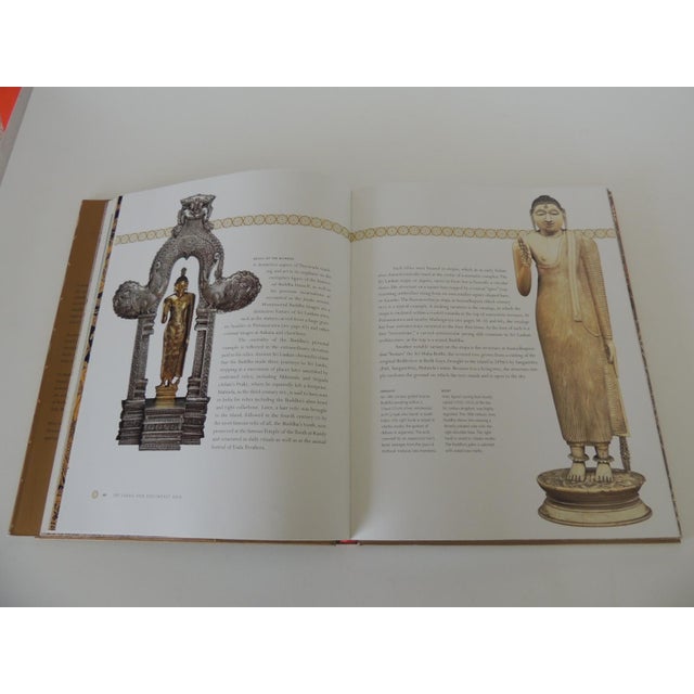 Asian Treasures of the Buddha: The Glories of Sacred Asia Hardcover Book For Sale - Image 3 of 7