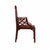 Early 20th Century Antique China Trade Chippendale Armchair For Sale - Image 5 of 7