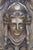 Wood Monumental Antique Renaissance Revival Neo-Grec Giltwood Carved Pier Mirror 88" For Sale - Image 7 of 18