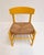 Model J39 Chairs by Borge Mogensen for FDB Mobler, 1970s, Set of 4 For Sale - Image 14 of 16
