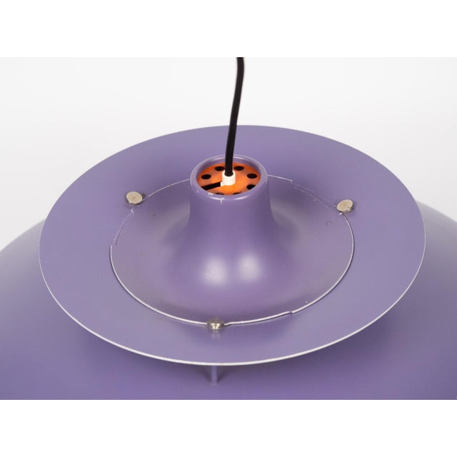 Vintage Danish PH 5 Lamp by Poul Henningsen for Louis Poulsen, 1970s For Sale - Image 10 of 14