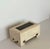 Maitland - Smith 1980s Art Deco Revival Tessellated Stone & Greek Key Feet Box For Sale - Image 4 of 9