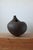 Black Blossom V Sculptural Ceramic Vase by Audrey Vo Van For Sale - Image 8 of 13