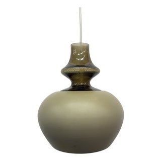 Touch Hanging Lamp by Raak Design Team for Raak, 1970s For Sale