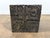 Adrian Pearsall Brutalist Cube Side Table, Resin & Wood, 1970s Design For Sale In Oklahoma City - Image 6 of 9