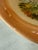 Vintage Italian Hand Painted Pasta Bowls by Ceramiche Tadinate - a Pair For Sale - Image 9 of 9