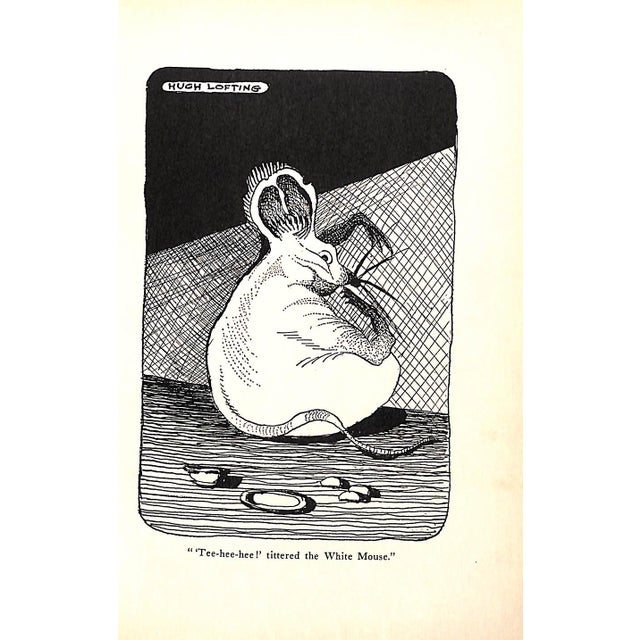 White "Gub Gub's Book an Encyclopedia of Food in Twenty Volumes" 1932 Lofting, Hugh For Sale - Image 8 of 9