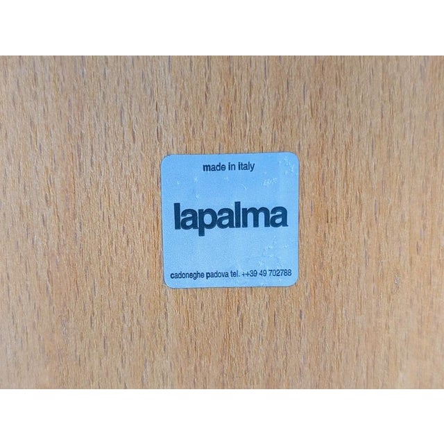 Cuba Chair in Beech by Enzo Berti for Lapalma, Italy For Sale - Image 11 of 12