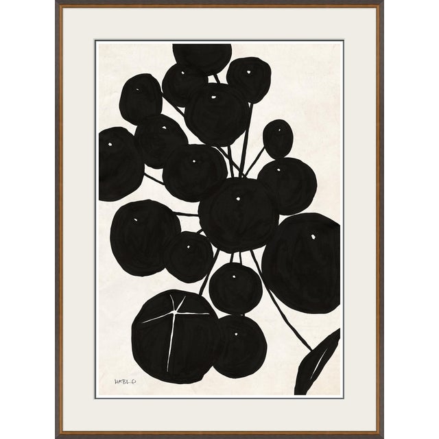 Contemporary Sedum Cluster I and II by Susan Hable For Sale - Image 3 of 4