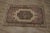 1970s Turkish Floral Desing Oushak Accent Rug For Sale - Image 13 of 13