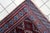 1920s, Antique Uzbek Bukhara Handmade Rug 3.1' X 4.1' For Sale - Image 11 of 13
