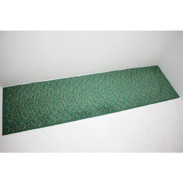 Mid-Century Carpet, 1960s For Sale - Image 6 of 6