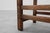 Spanish Hand-Carved Oak Side Chair with Velour Seat, 19th Century For Sale - Image 12 of 14