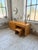Savoie Desk, Chest of Drawers and Stool in Pine from Maison Regain, 1970s, Set of 4 For Sale - Image 3 of 18