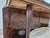 Entrance Dressing Table in Briar Root with Glass Tops, 1950 For Sale - Image 18 of 18