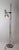 Minimalist Chrome Floor Lamp from Staff, 1970s For Sale - Image 9 of 13