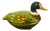 French Faience Covered Dish, 1960 For Sale