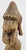 Antique African Hand-Carved Wooden Dogon Maternity Sculpture From Mali For Sale - Image 9 of 17