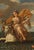 Circle of Paolo de Matteis, Abduction of Europa, 1730, Oil on Canvas For Sale - Image 9 of 15