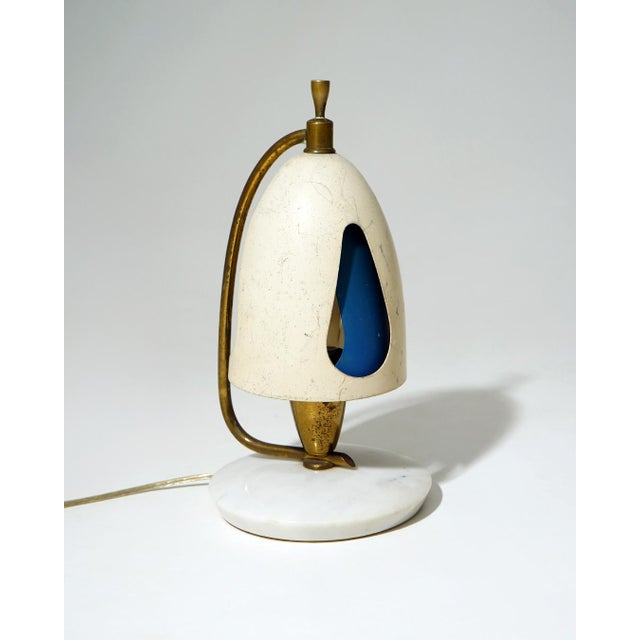 Table Lamps by Angelo Lelii for Arredoluce, 1950s, Set of 2 For Sale - Image 10 of 16