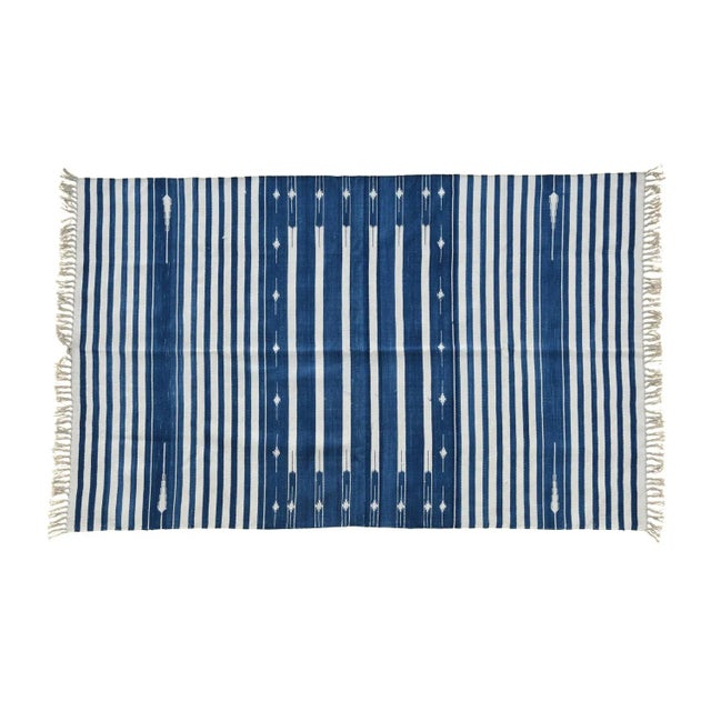 Not Yet Made - Made To Order Chennai Rug, 5X8 For Sale - Image 5 of 5