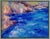 Contemporary Late 20th Century Jose Antonio Pineda Bueno - Mar Y Rocas, Oil on Canvas For Sale - Image 3 of 6