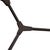 Glass Lindsey Adelman Studio Branching 8-Globe Bubble Chandelier For Sale - Image 7 of 9