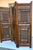 Egyptian Mashrabiya 3-Panel Room Divider For Sale - Image 4 of 6