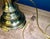 Vintage Stiffel Style Brass Lamp With Double Sockets For Sale - Image 12 of 12