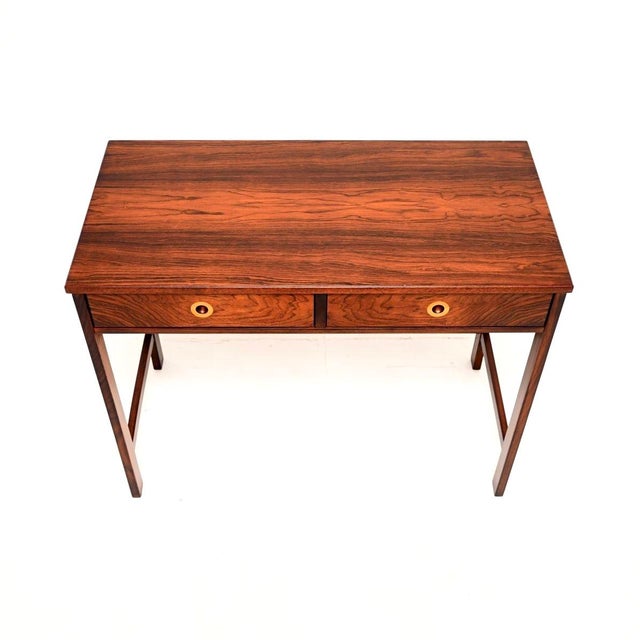 1960s Mid-Century Console Table, 1960s For Sale - Image 5 of 11