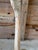 1980s Vintage Carved Wood Crane Coastal Bird Floor Sculpture For Sale - Image 5 of 12