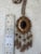 Vintage Mid-Century Modern BoHo Pendant Necklace For Sale In New York - Image 6 of 6
