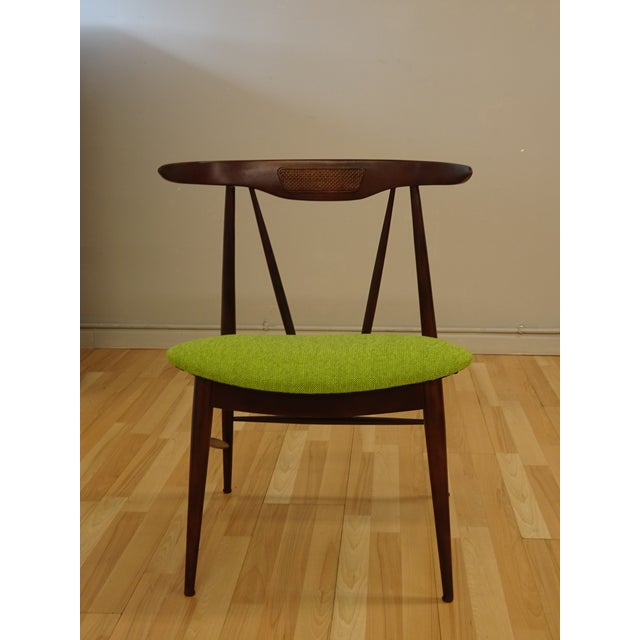 1960's Mid Century Chair For Sale - Image 4 of 16