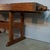 Cabinet Makers Work Bench, as Sideboard, Serving Table or Bar For Sale - Image 4 of 6
