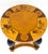 Swedish Grace Marquetry Table by Birger Ekman for Mjölby Intarsia, 1935 For Sale - Image 9 of 10
