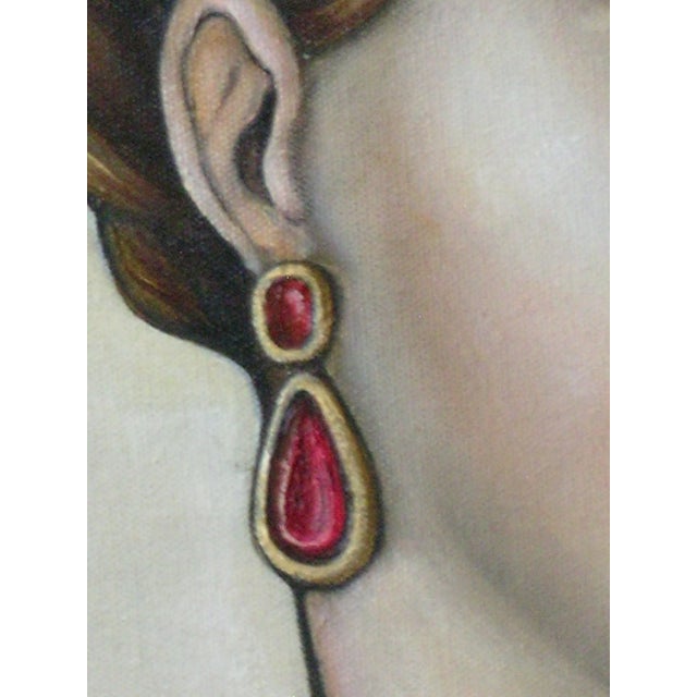 Contemporary Archival Fine Art Print of the Queen of Hearts For Sale - Image 10 of 11