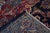 Vintage Persian Kashan Rug 9'6" X 11’6” For Sale - Image 9 of 9