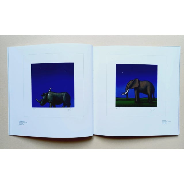 Beige Rinoceronte, 1997 Tino Stefanoni For Sale - Image 8 of 13