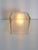 Ikea Iviken Ice Cube Table Lamp in Glass from Ikea, 1990s For Sale - Image 4 of 7