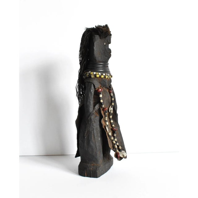 Mid 20th Century Mid 20th Century African Dinka Doll For Sale - Image 5 of 9