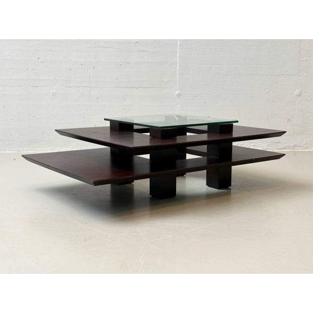 Vintage Coffee Table by Clemmer + Heidsieck, 1970s For Sale - Image 6 of 18