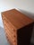 1960s Vintage Danish Chest of Drawers in Teak, 1960s For Sale - Image 5 of 8