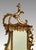 Gold Antique Italian Giltwood Baroque Gold Wall Shelf With Integral Mirror For Sale - Image 8 of 13