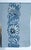 Textile Elegant Vintage Japanese Silk Kimono with Shibori Band Design For Sale - Image 7 of 13