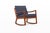 Rocking Chairs by Ole Wanscher for Cado, 1960s, Set of 2 For Sale - Image 6 of 13