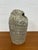 Large Mid Century Textured Studio Pottery Floor Vase For Sale - Image 4 of 9
